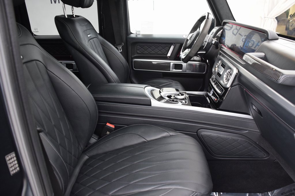 Certified 2023 Mercedes-Benz G 63 AMG 4MATIC image 16
