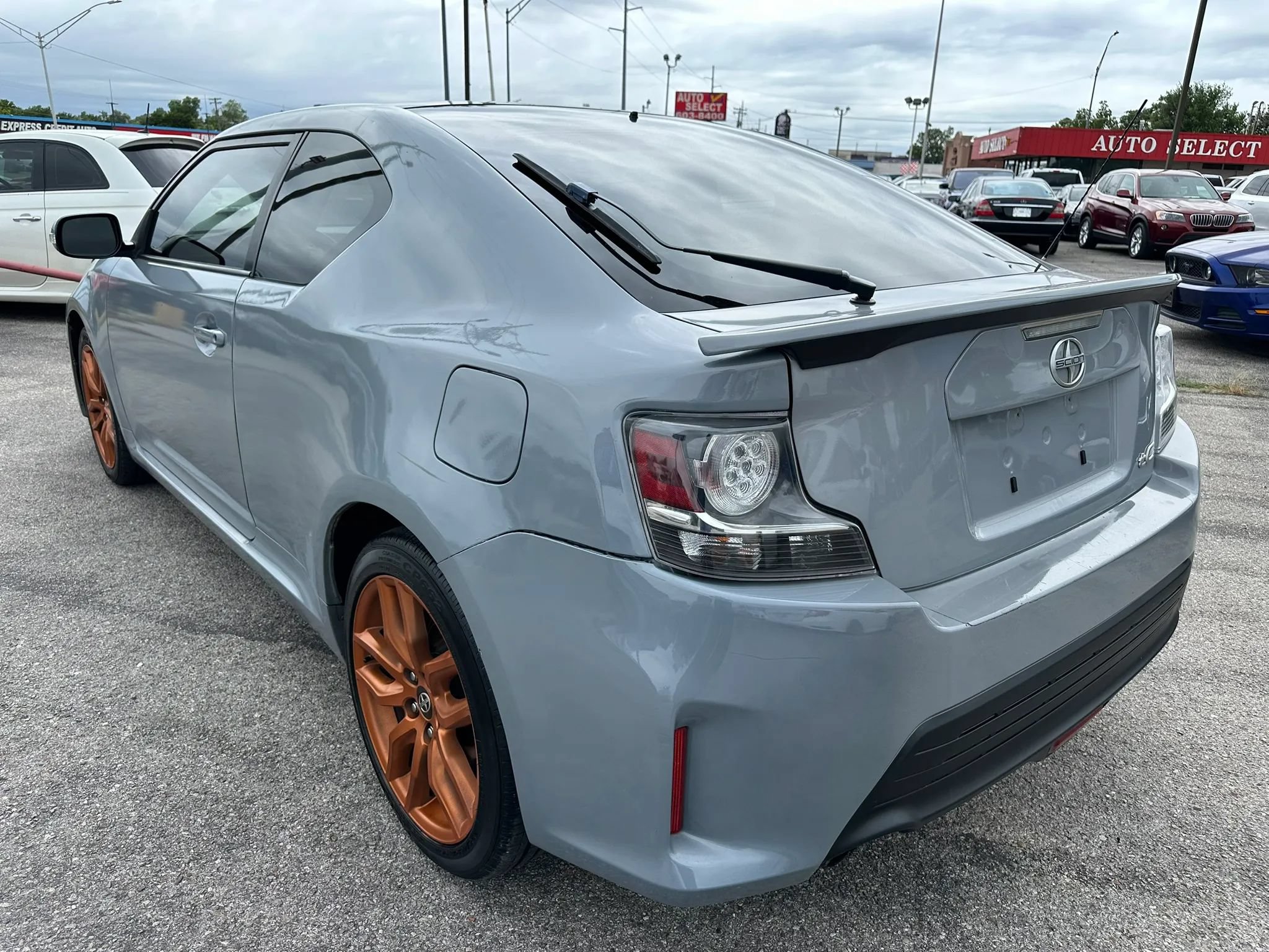 Used 2014 Scion tC Monogram Series FWD image 28