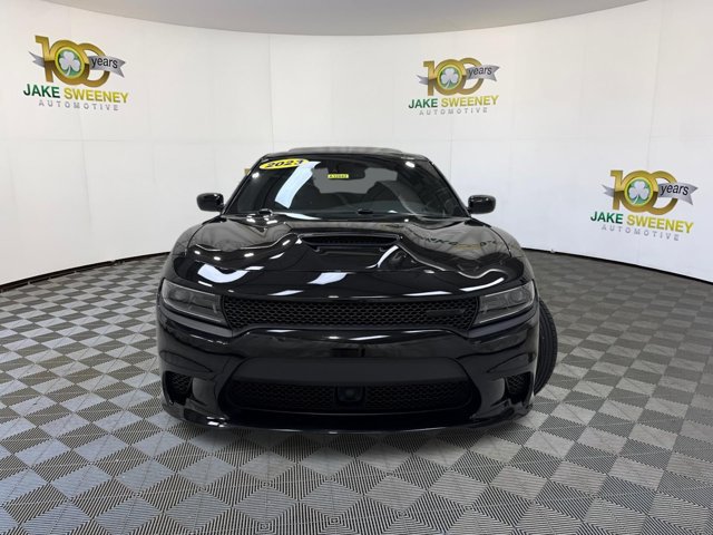 Used 2023 Dodge Charger GT w/ Blacktop Package RWD image 3