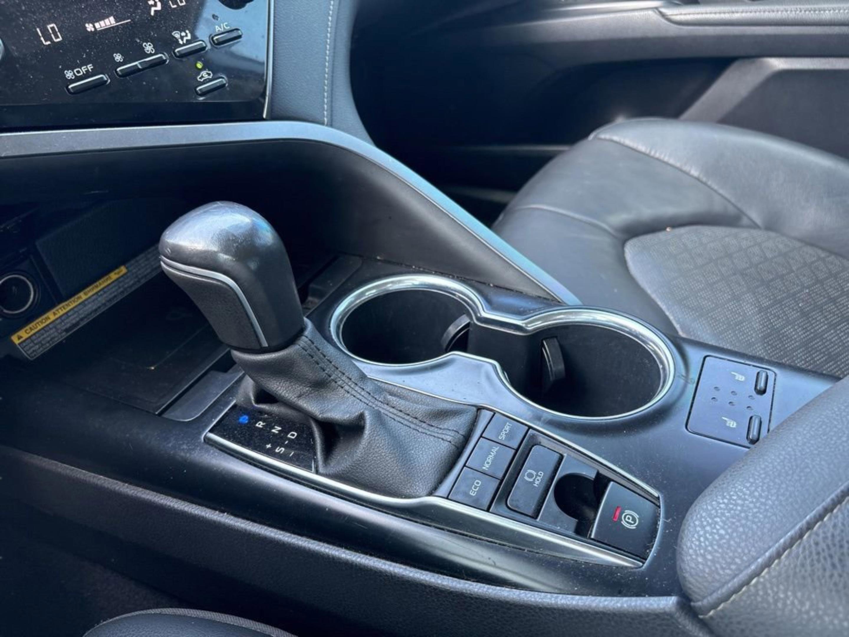 Certified 2020 Toyota Camry XSE FWD image 20