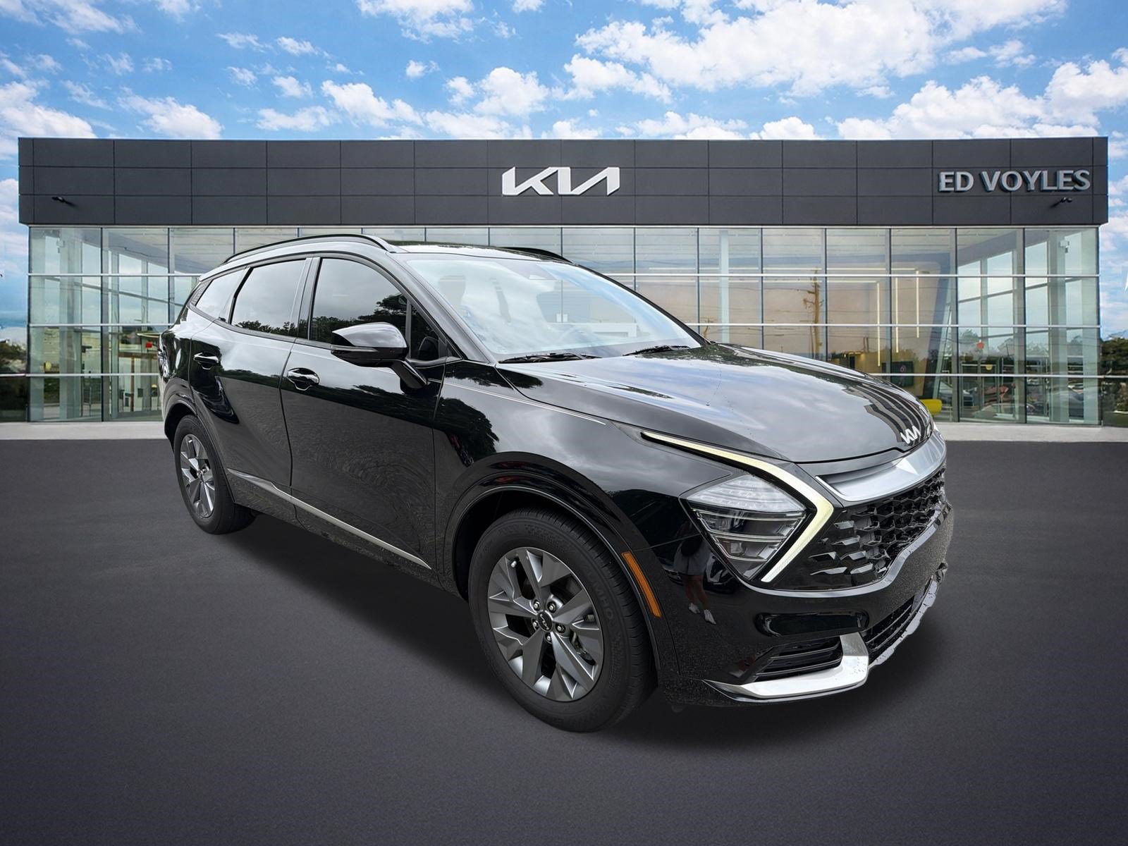 Certified 2024 Kia Sportage SX