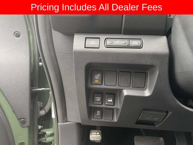 Used 2022 Nissan Frontier SV w/ Technology Package AWD/4WD image 22