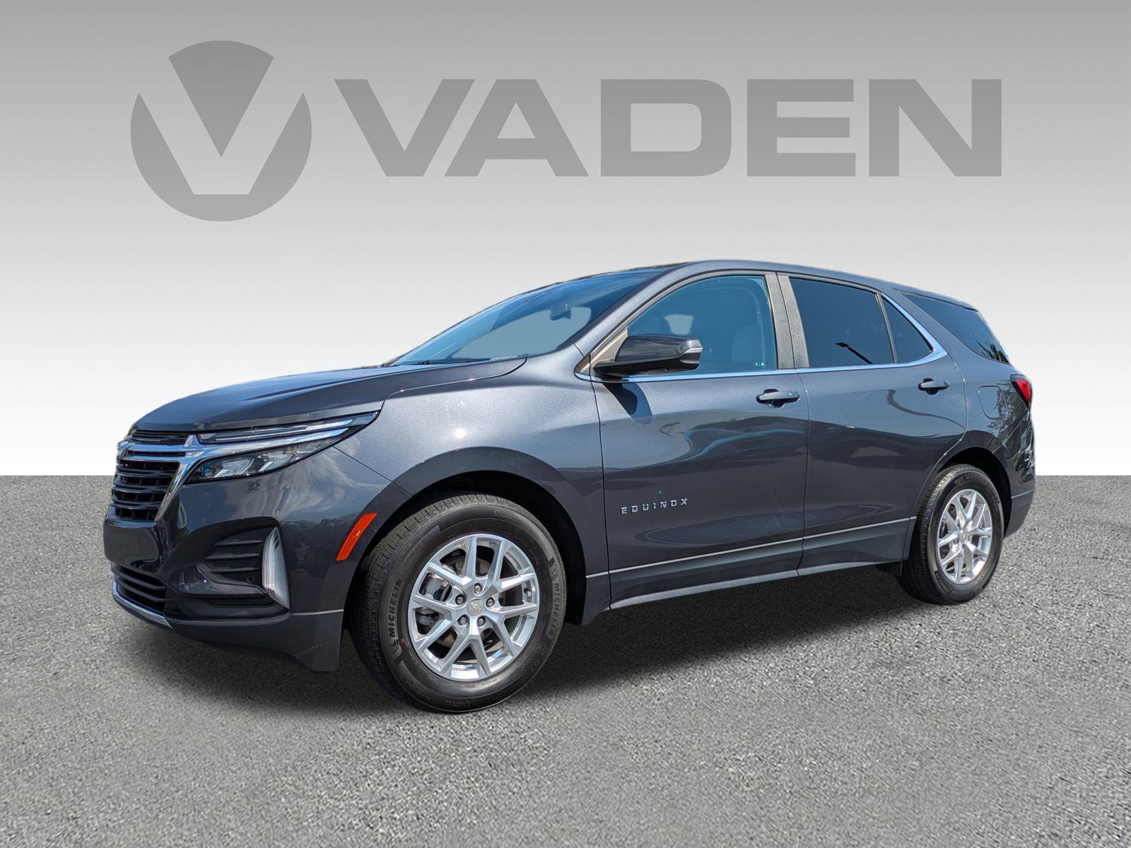 Used 2022 Chevrolet Equinox LT video 2