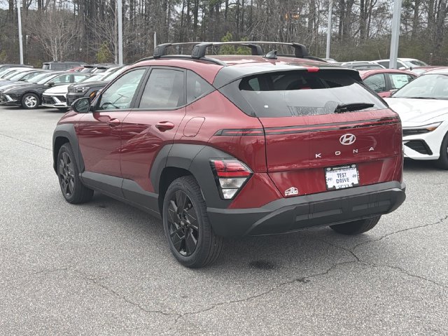 New 2026 Hyundai Kona SEL Sport FWD image 6