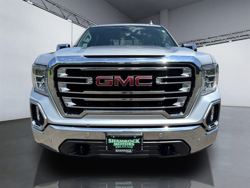 Used 2019 GMC Sierra 1500 SLT w/ SLT Premium Plus Package AWD/4WD image 10