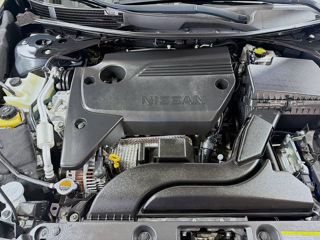 Used 2018 Nissan Altima 2.5 SR w/ SR Special Edition FWD image 30