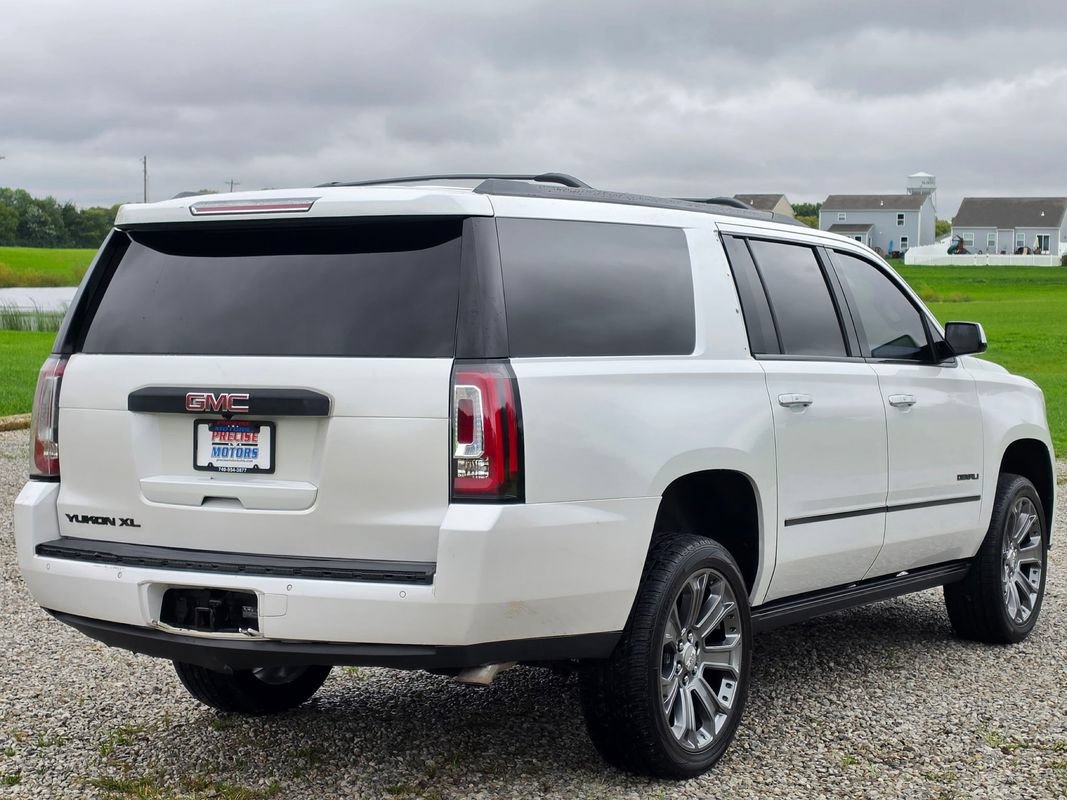 Used 2016 GMC Yukon XL Denali w/ Open Road Package AWD/4WD image 6