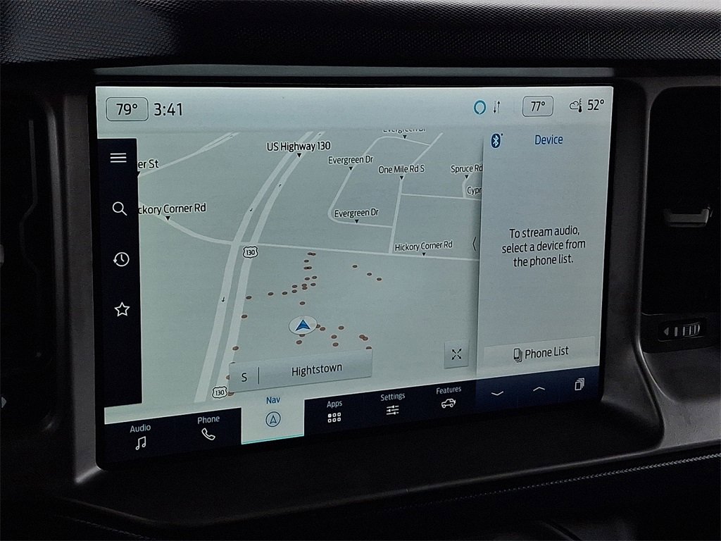 Certified 2022 Ford Bronco Outer Banks image 17