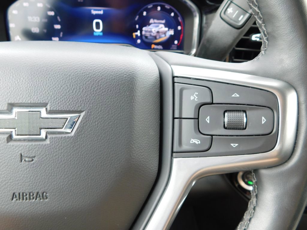 Used 2024 Chevrolet Silverado 2500 LTZ w/ LTZ Plus Package image 34