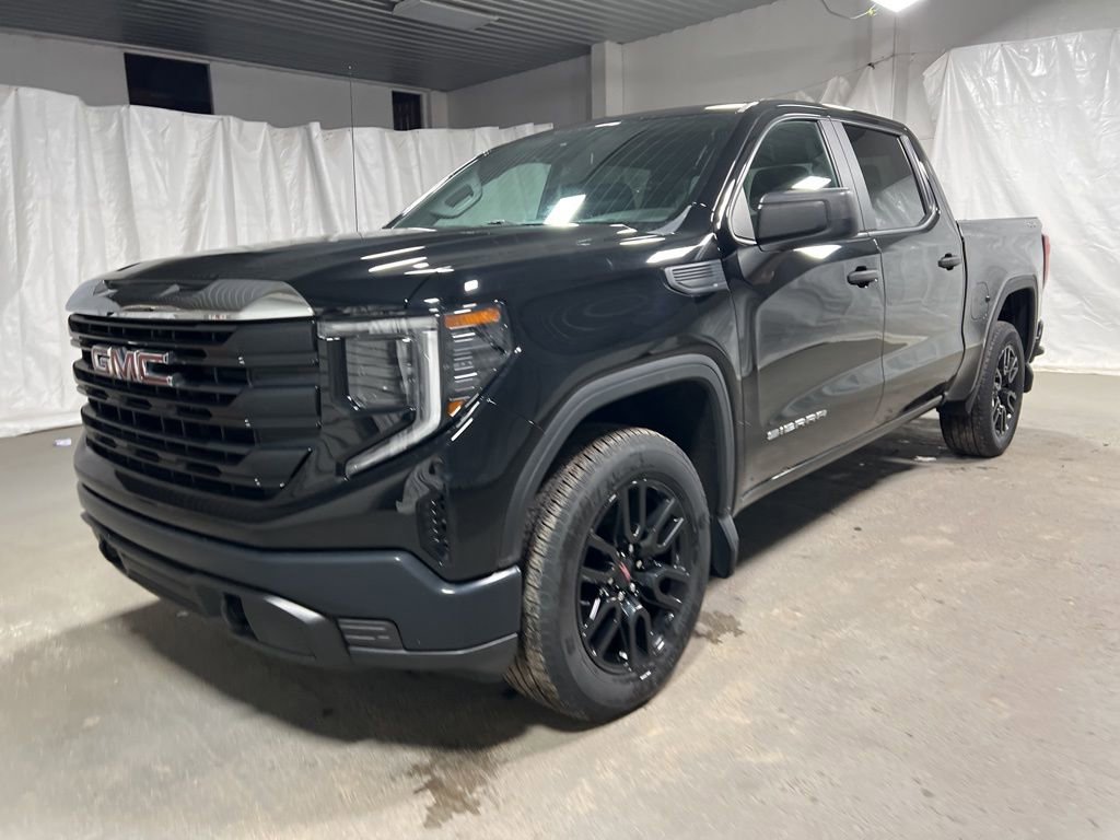 Used 2022 GMC Sierra 1500 Pro w/ Pro Value Package video 3