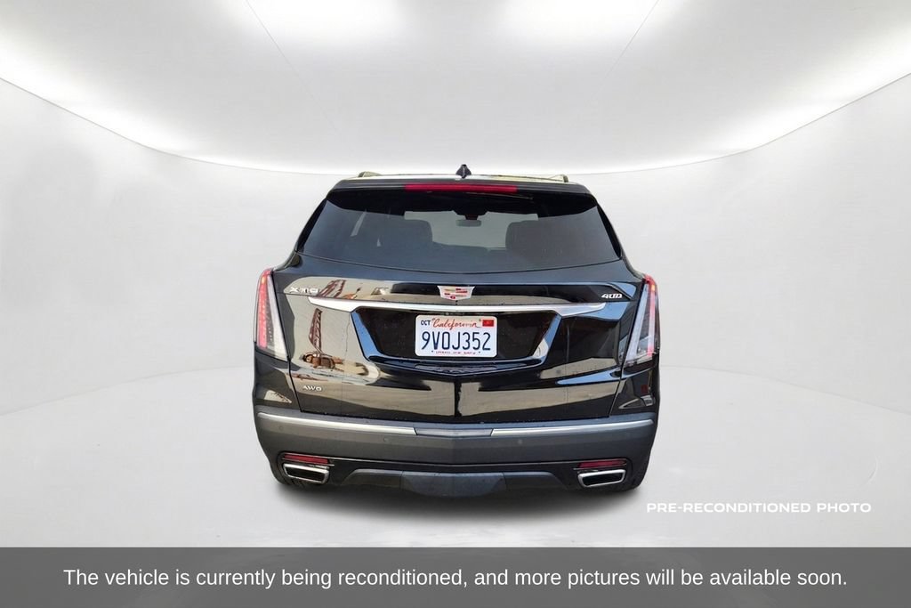 Used 2021 Cadillac XT5 Sportv w/ Platinum Package AWD/4WD image 7