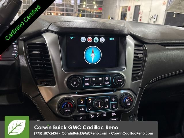 Certified 2018 Chevrolet Tahoe LT image 18