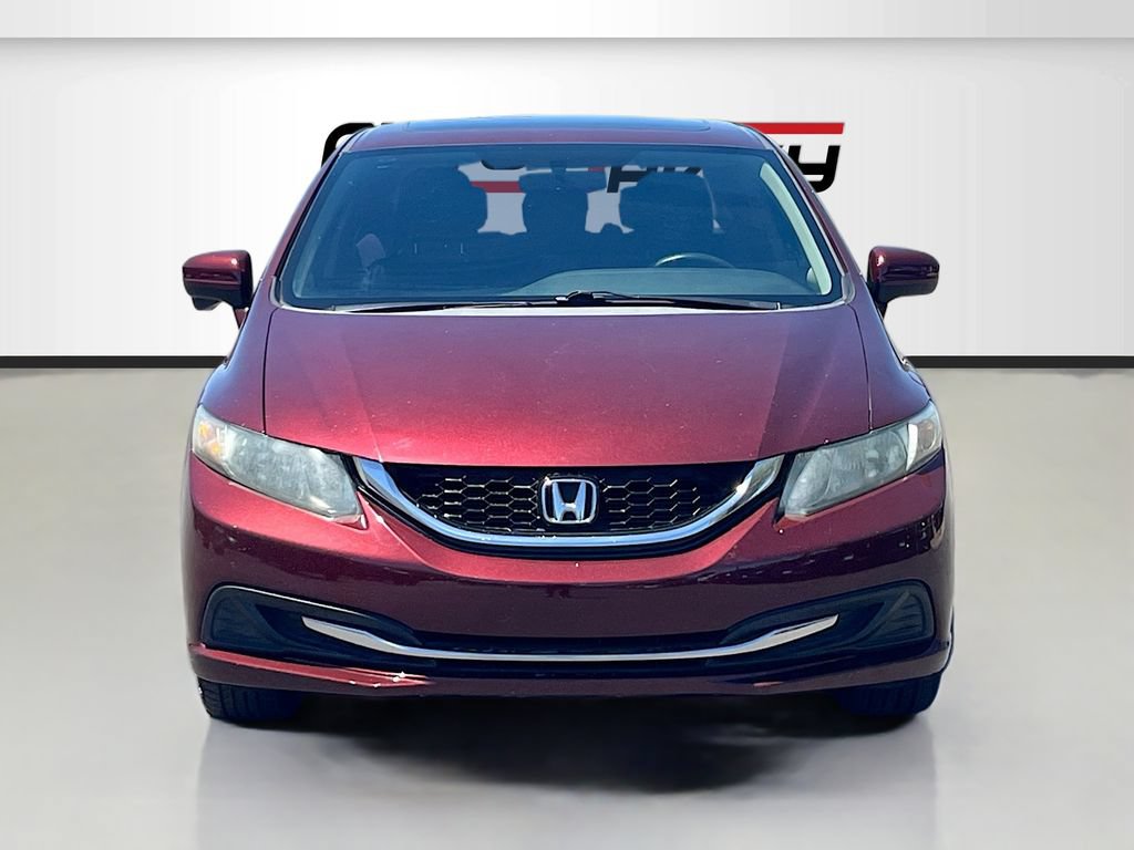 Used 2015 Honda Civic EX image 2