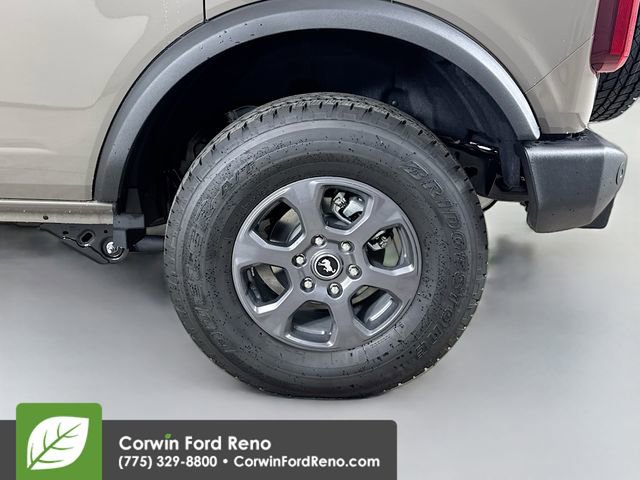 New 2025 Ford Bronco Big Bend image 33