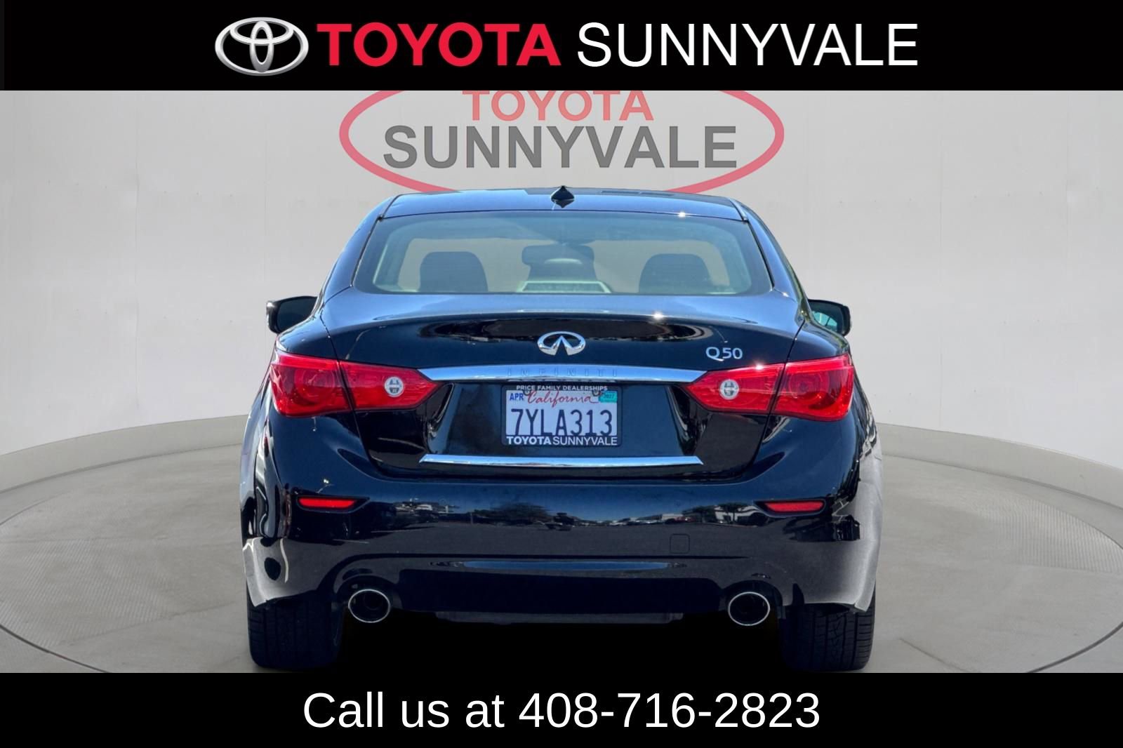 Used 2017 INFINITI Q50 Hybrid w/ Technology Package RWD image 8