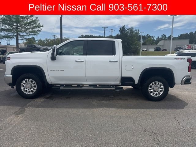 Used 2024 Chevrolet Silverado 2500 LTZ image 6