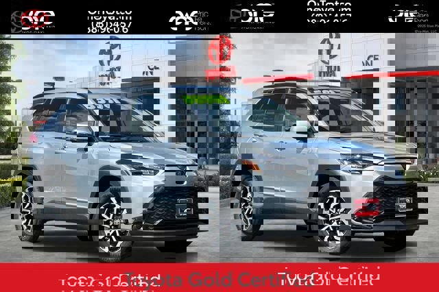 Used 2024 Toyota Corolla Cross SE AWD/4WD image 1
