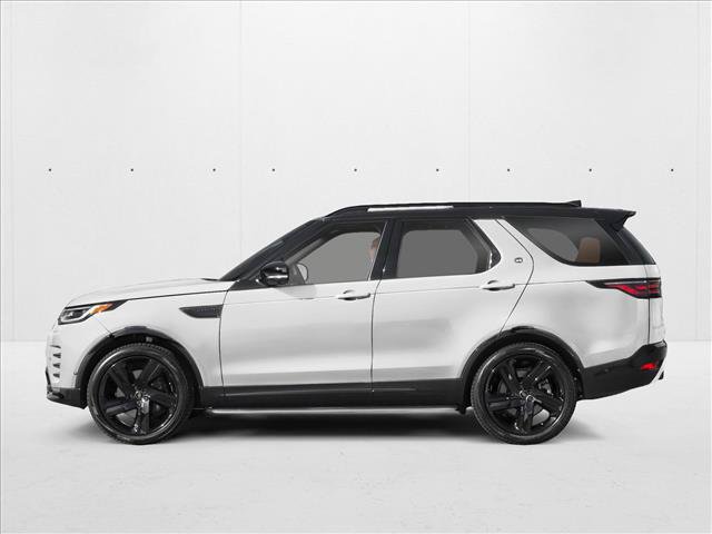 New 2026 Land Rover Discovery Limited Edition AWD/4WD image 3