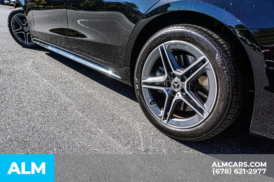 Used 2026 Mercedes-Benz S 580e 4MATIC Sedan image 15