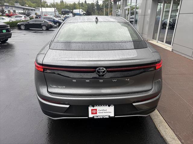 Certified 2024 Toyota Crown AWD/4WD image 7