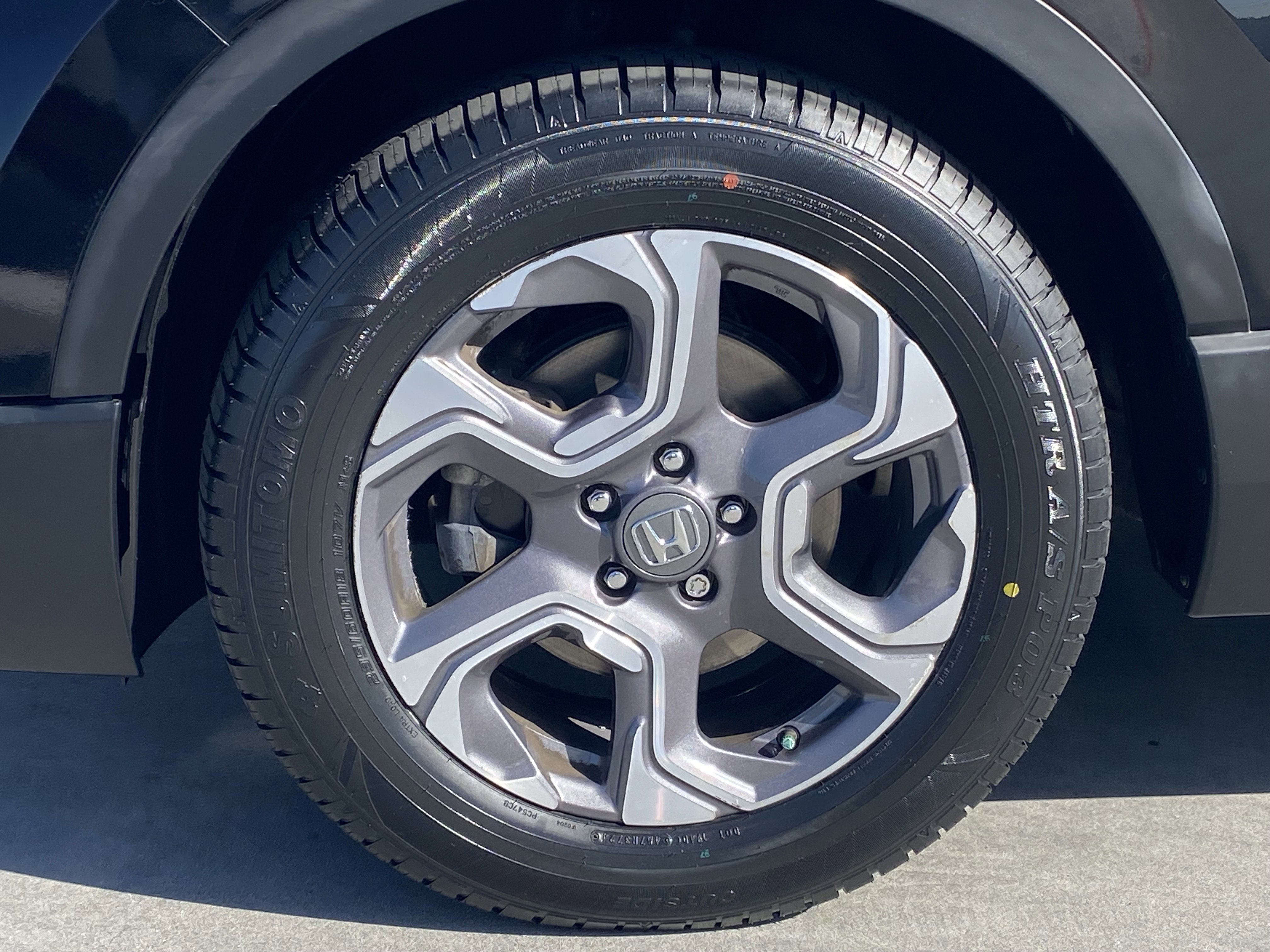 Used 2017 Honda CR-V EX image 8