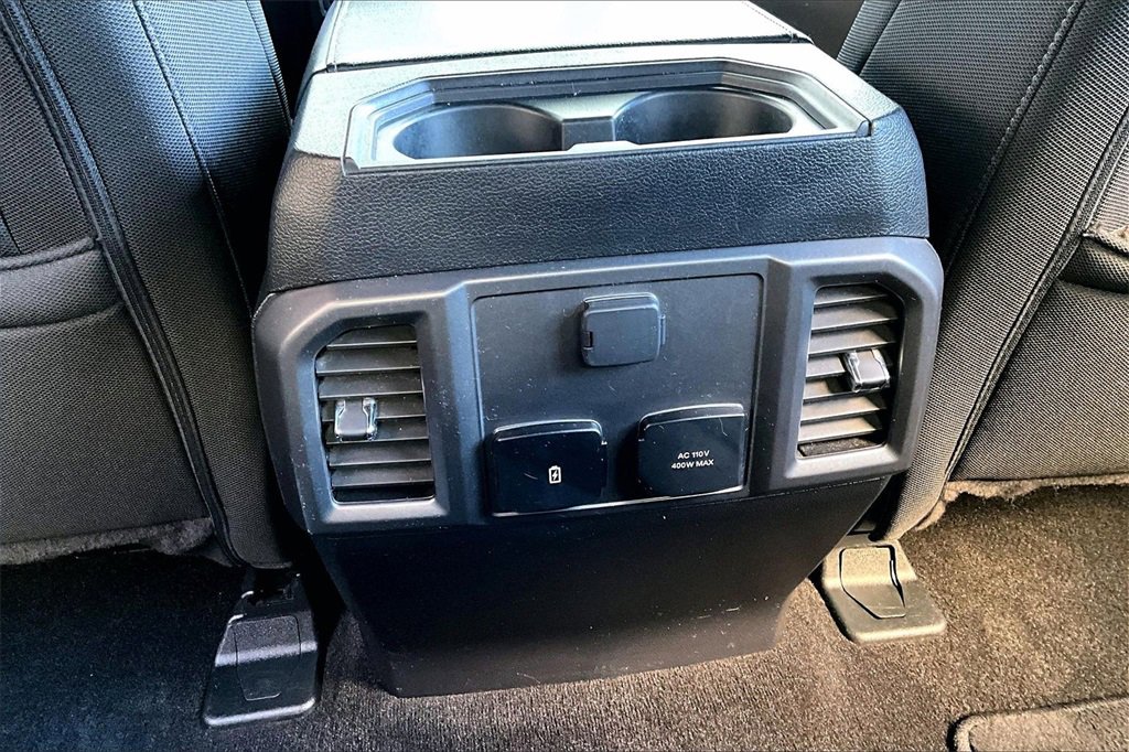 Used 2020 Ford F150 XLT w/ Equipment Group 302A Luxury image 11