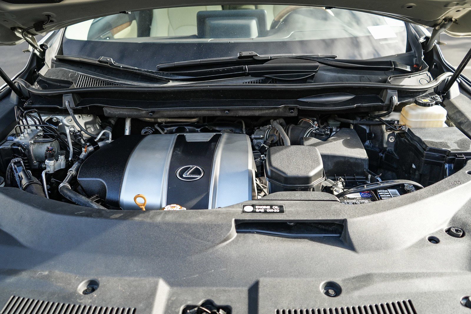 Used 2020 Lexus RX 350 FWD w/ Premium Package image 26