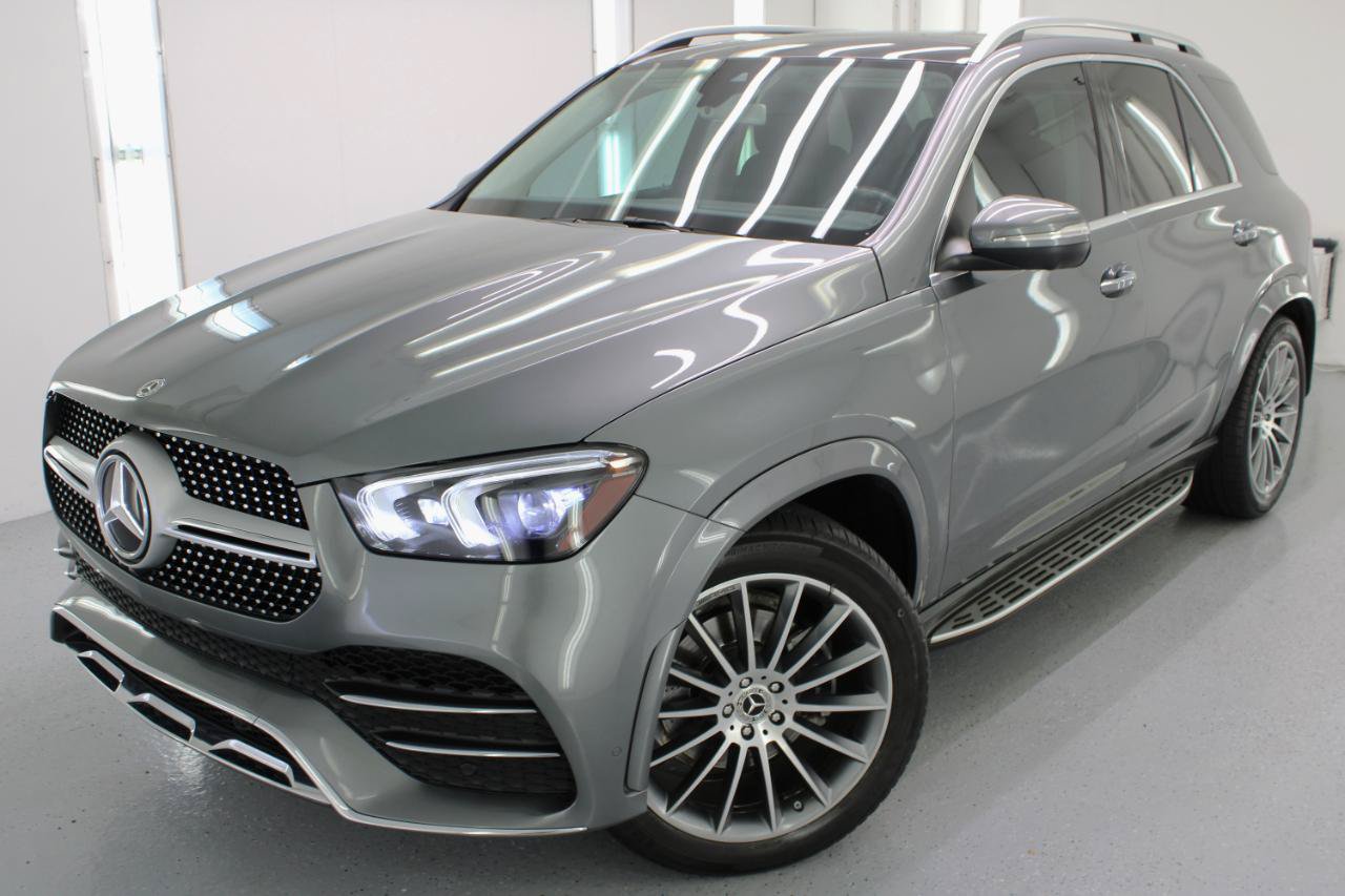 Used 2020 Mercedes-Benz GLE 350 4MATIC image 28