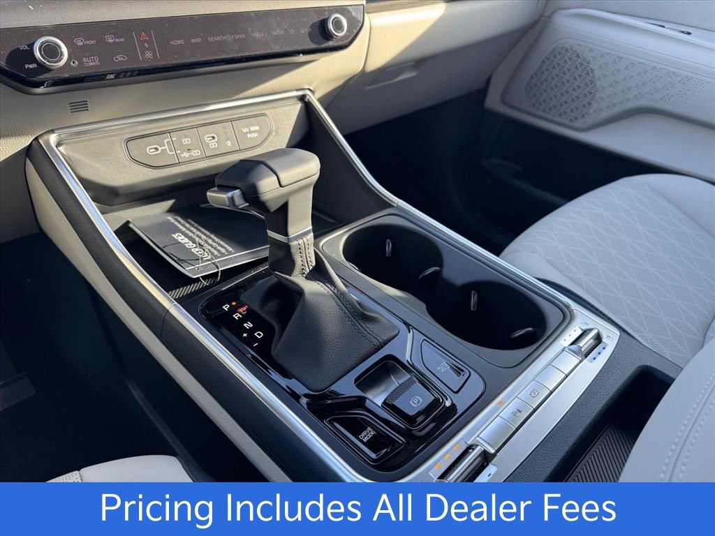 New 2026 Kia Carnival SX w/ SX Dark Edition Package FWD image 16