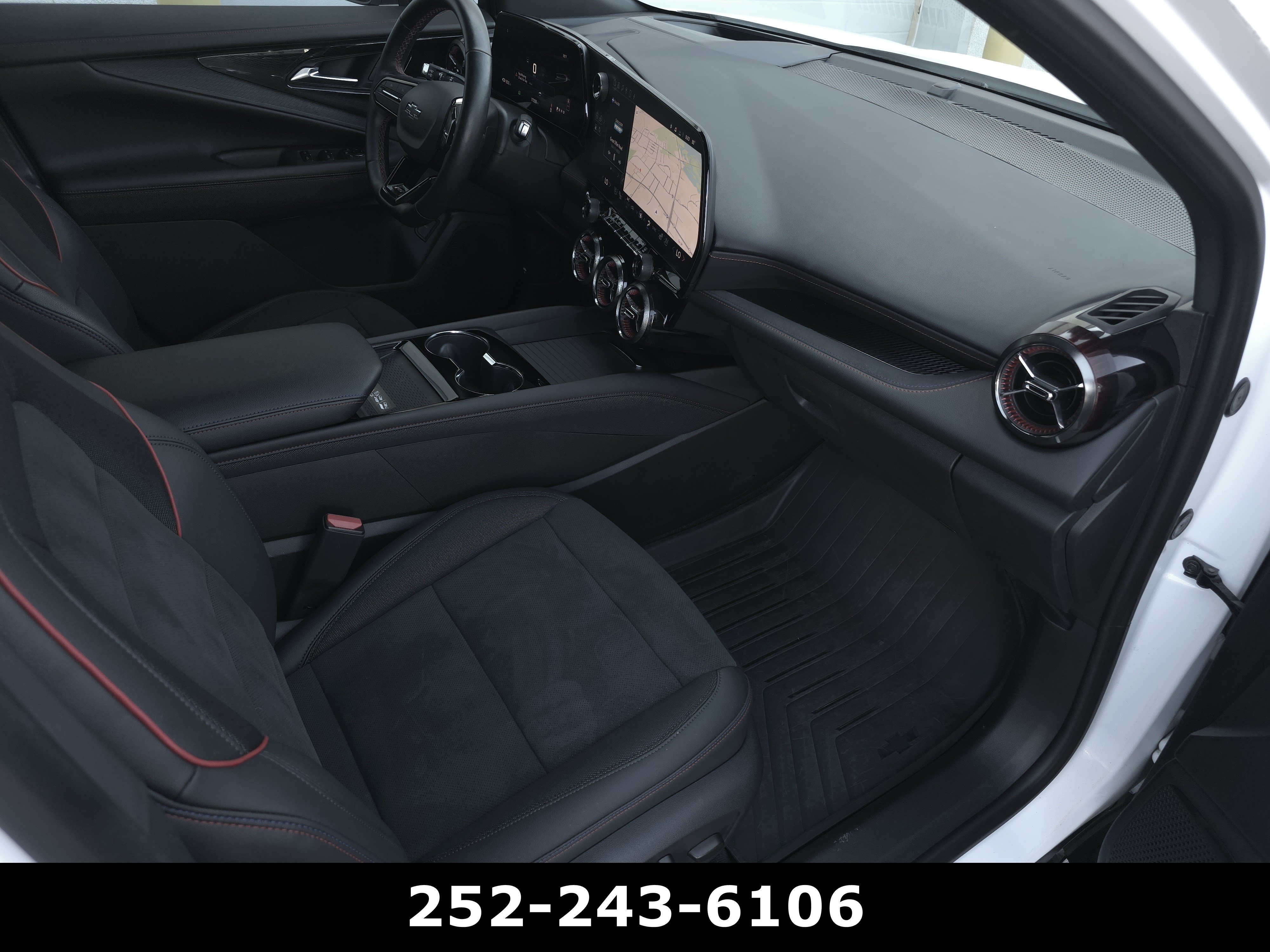 Used 2024 Chevrolet Blazer EV RS AWD/4WD image 45