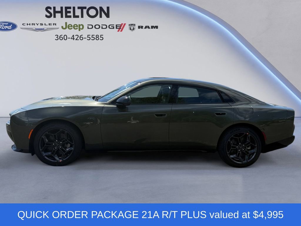 New 2026 Dodge Charger R/T AWD/4WD image 3