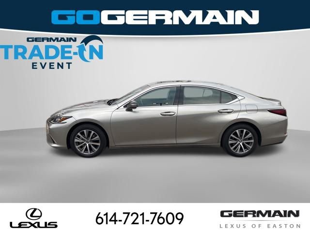 Used 2019 Lexus ES 350