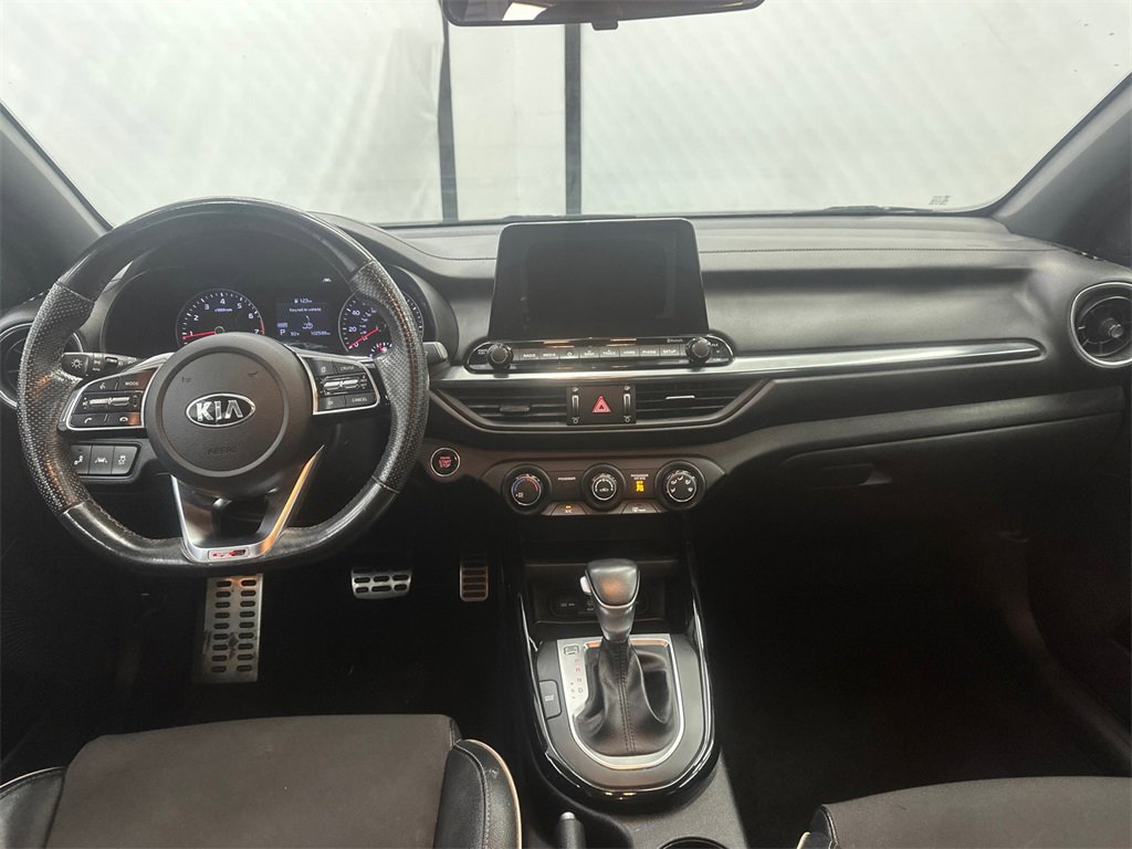 Used 2021 Kia Forte GT-Line image 21