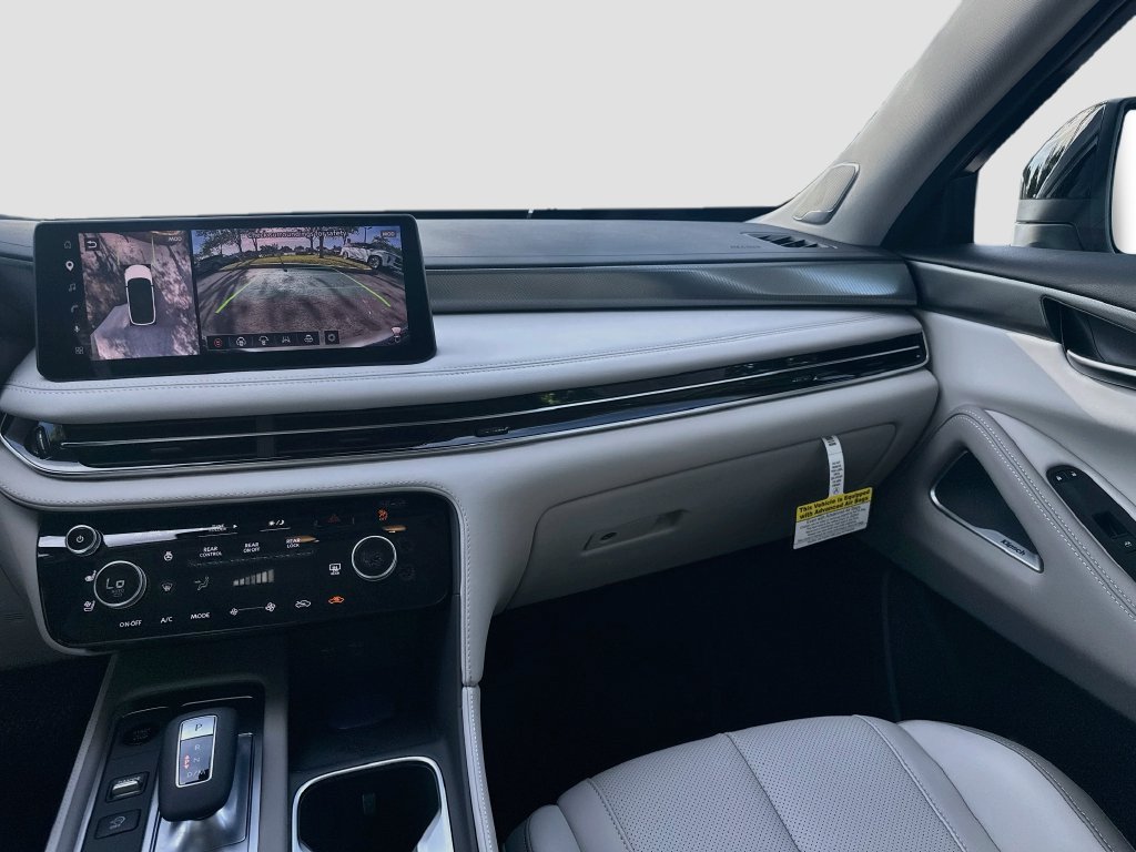 New 2027 INFINITI QX60 Luxe w/ Cargo Package FWD image 25