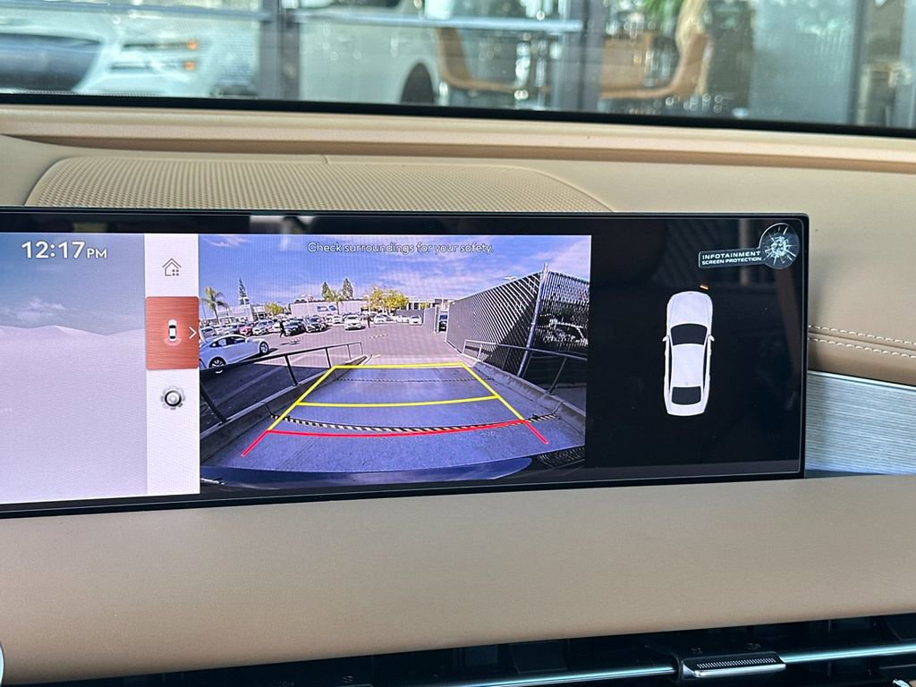 New 2026 Genesis G80 2.5T Advanced image 19