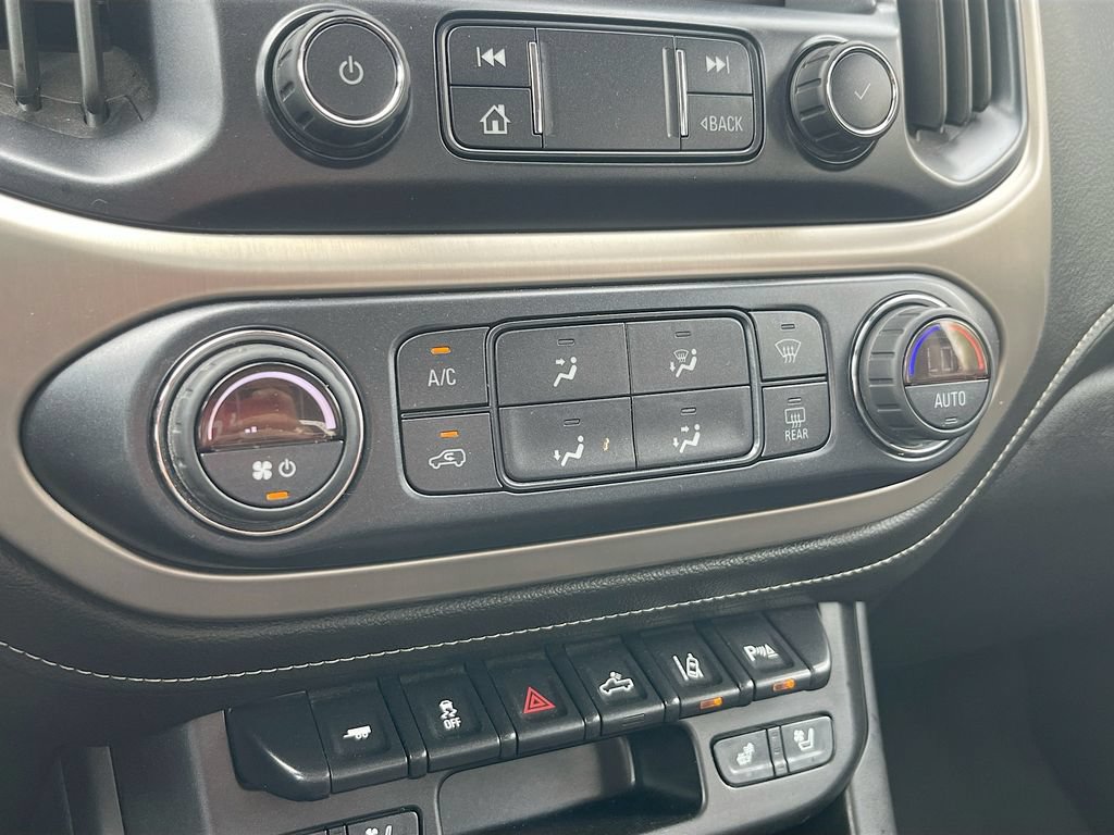 Used 2021 GMC Canyon Denali AWD/4WD image 15