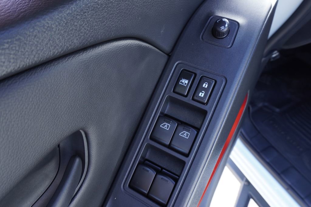 New 2026 Nissan Frontier PRO-4X image 16
