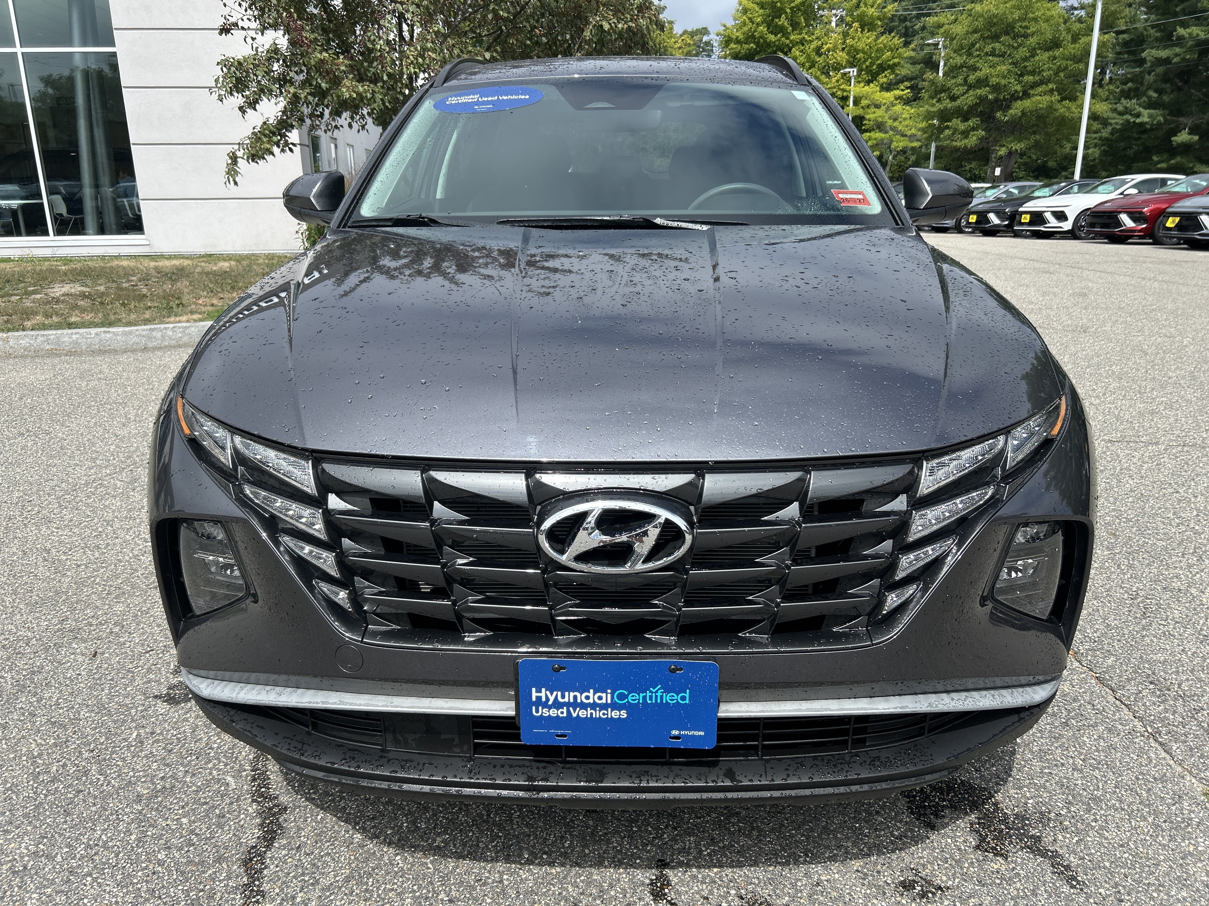 Certified 2024 Hyundai Tucson SEL AWD/4WD image 2