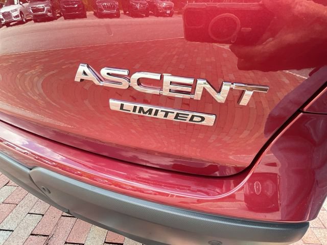 Used 2026 Subaru Ascent Limited w/ Popular Package #2 AWD/4WD image 34