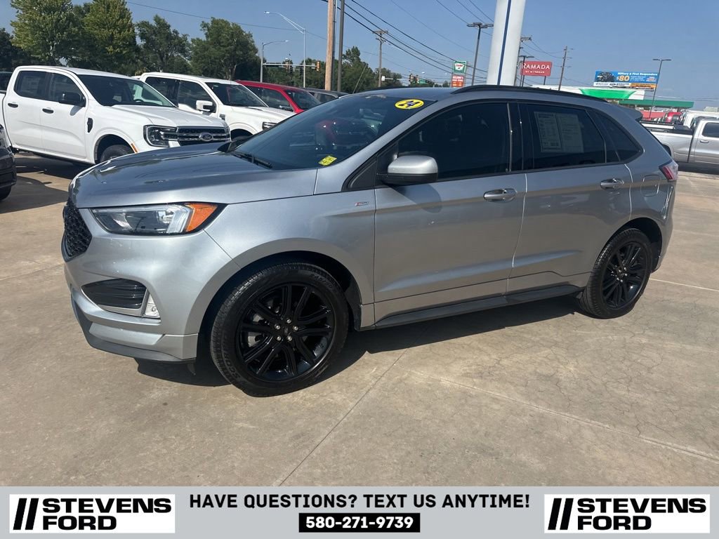 Used 2024 Ford Edge ST-Line image 11