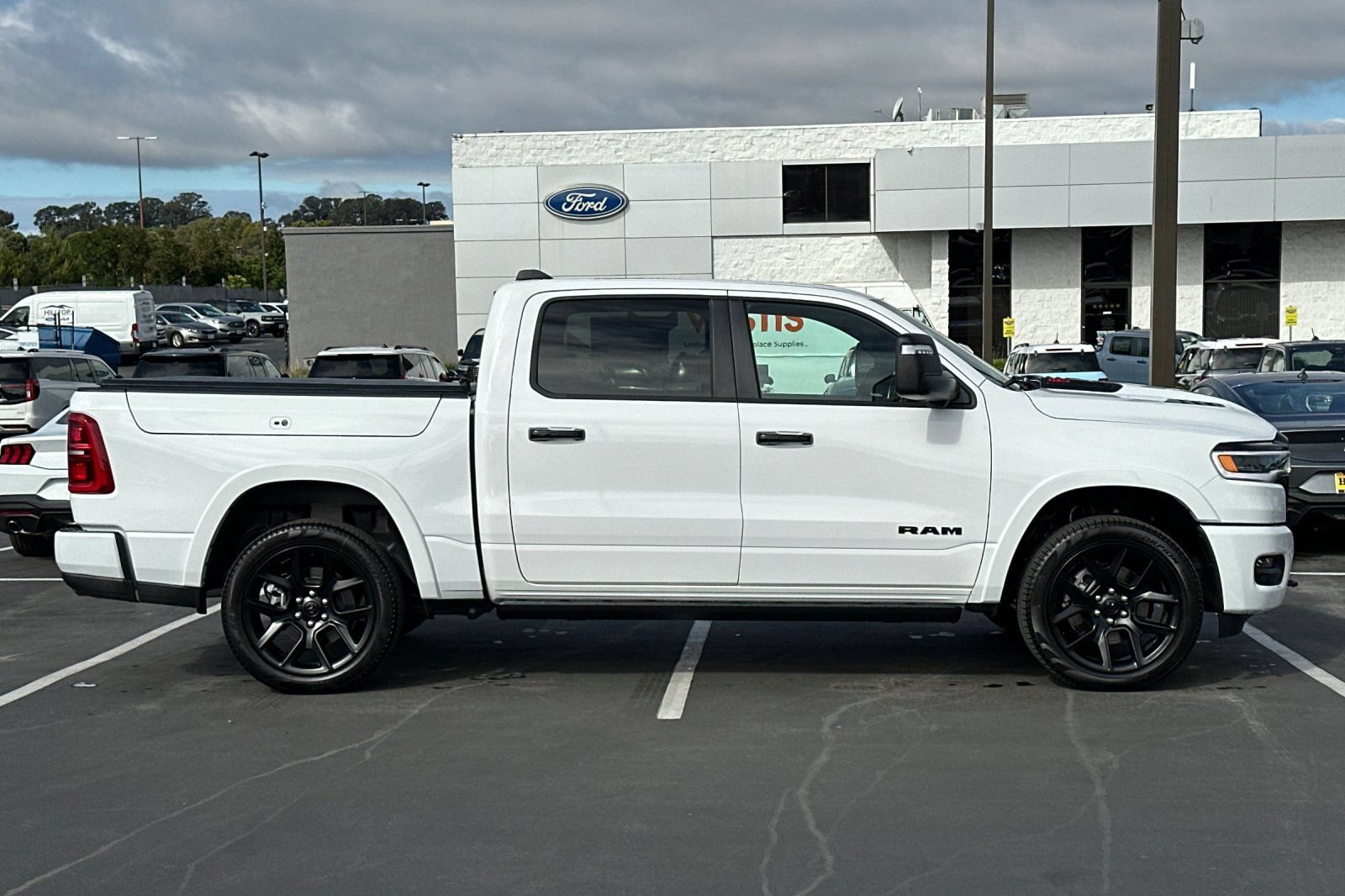 New 2026 RAM 1500 Limited AWD/4WD image 3
