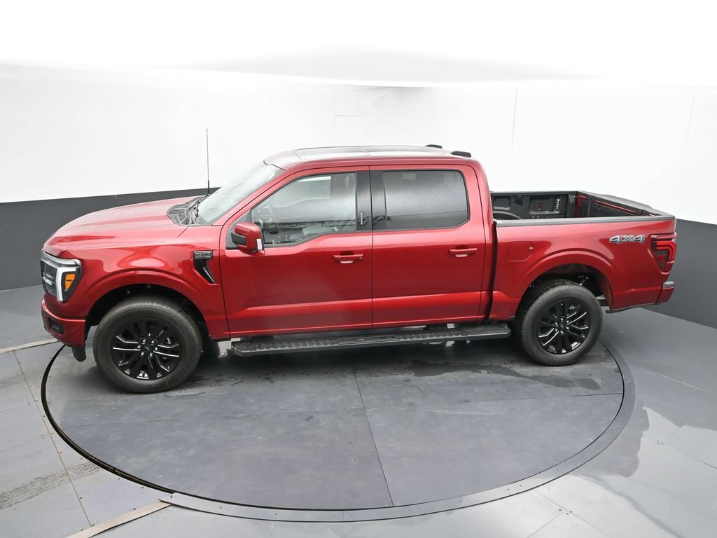 New 2026 Ford F150 Lariat w/ Equipment Group 502A High AWD/4WD image 37