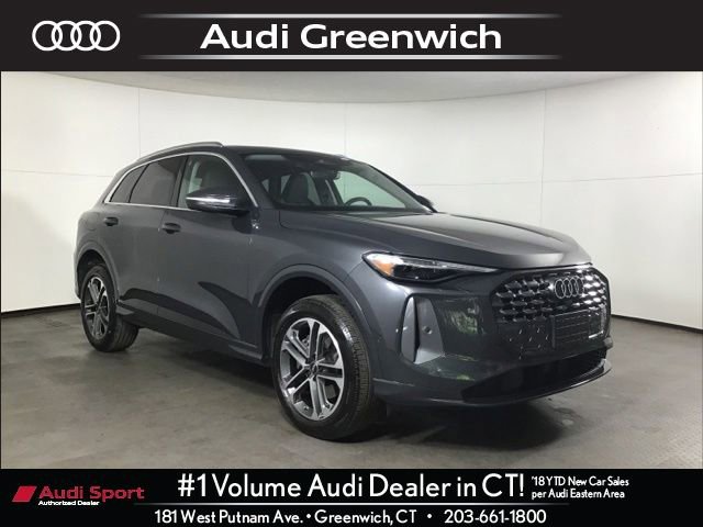 Used 2025 Audi Q5 Premium w/ Premium Plus AWD/4WD image 1
