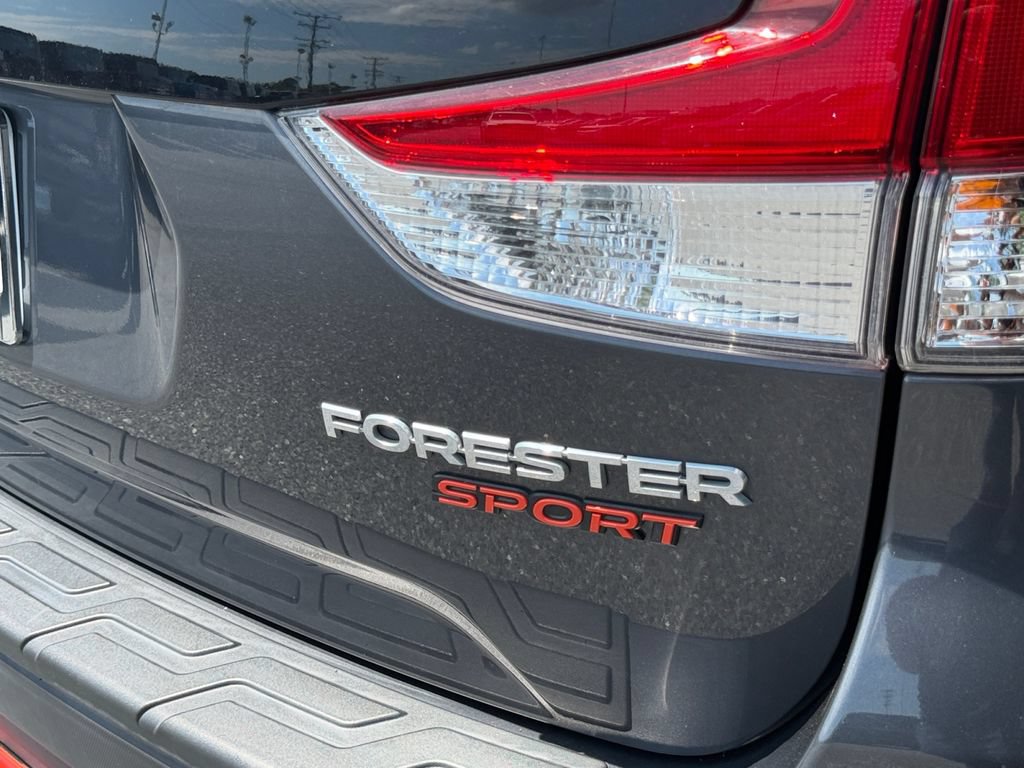 Used 2020 Subaru Forester Sport AWD/4WD image 16