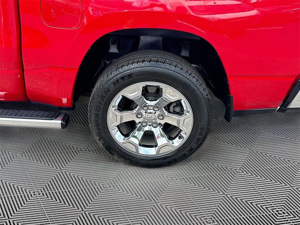 Used 2022 RAM 1500 Big Horn image 35