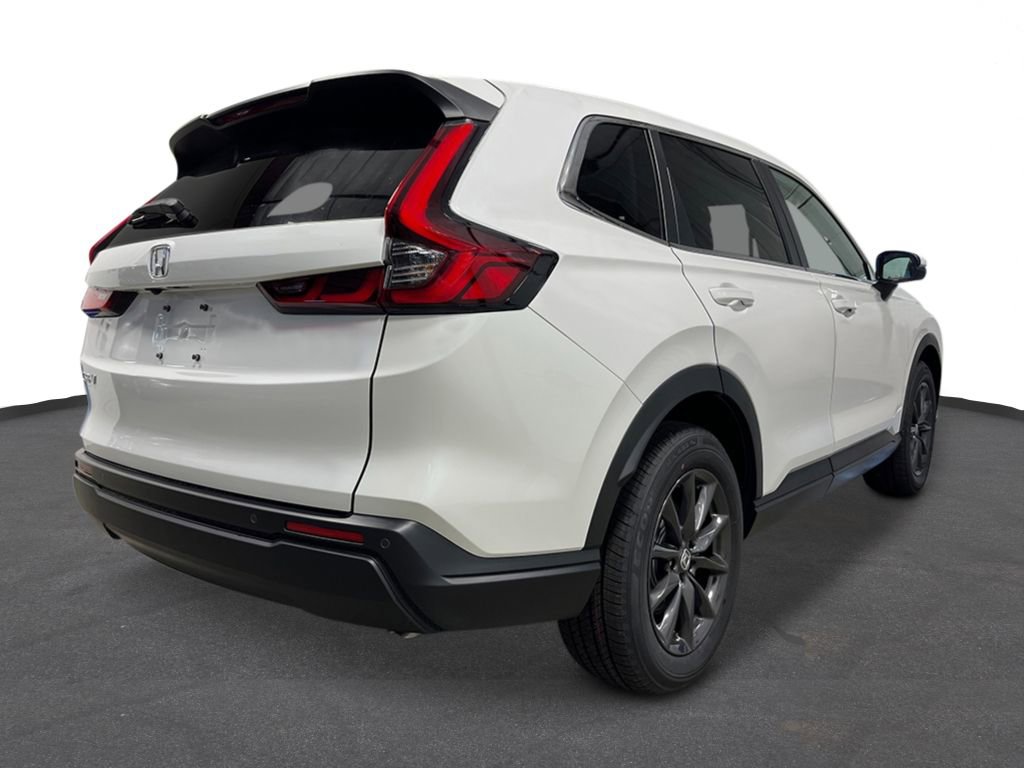 New 2026 Honda CR-V EX-L image 3