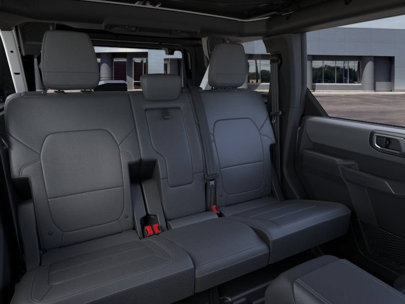 New 2026 Ford Bronco Big Bend AWD/4WD image 11
