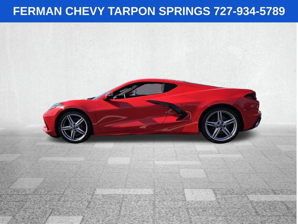 New 2026 Chevrolet Corvette Stingray 2D Coupe image 4