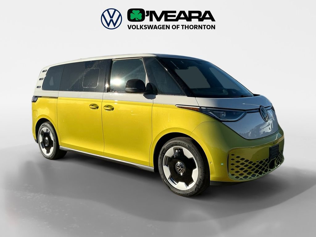 New 2025 Volkswagen ID. Buzz Pro S Plus image 7