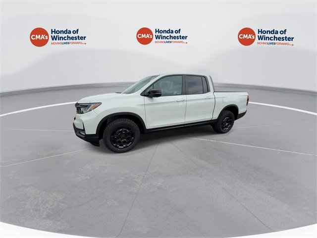 New 2026 Honda Ridgeline TrailSport+ image 5